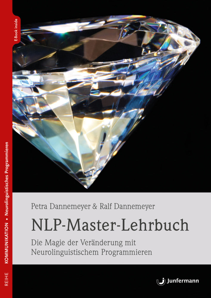 NLP-Master-Lehrbuch, m. 1 Beilage (Ralf Dannemeyer)