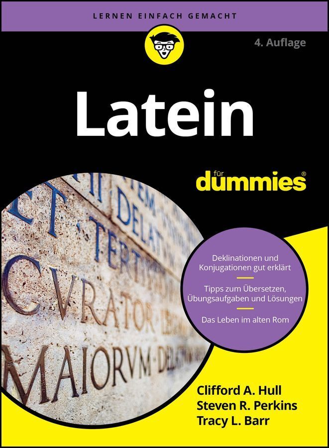Latein für Dummies (Clifford A. Hull)