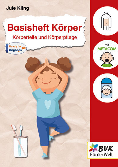 Basisheft Körper (Jule Kling)