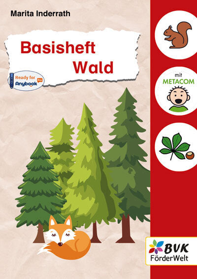 Basisheft Wald (Marita Inderrath)
