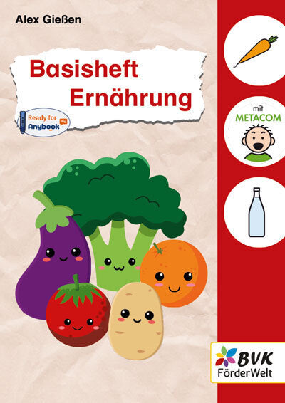 Basisheft Ernährung (Alex Gießen)