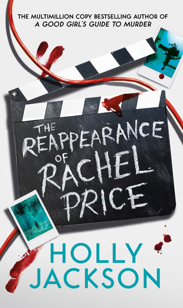 The Reappearance of Rachel Price (Holly Jackson)