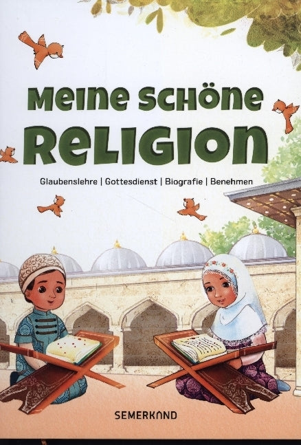 Meine schöne Religion (Doç. Dr. Hüseyin Okur)