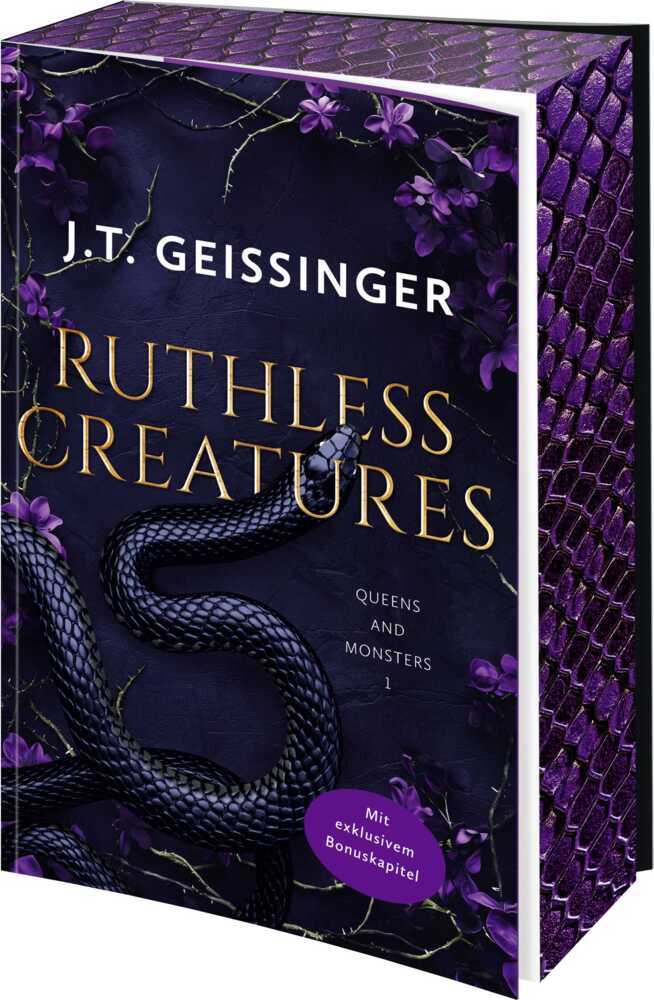 Ruthless Creatures (J. T. Geissinger)