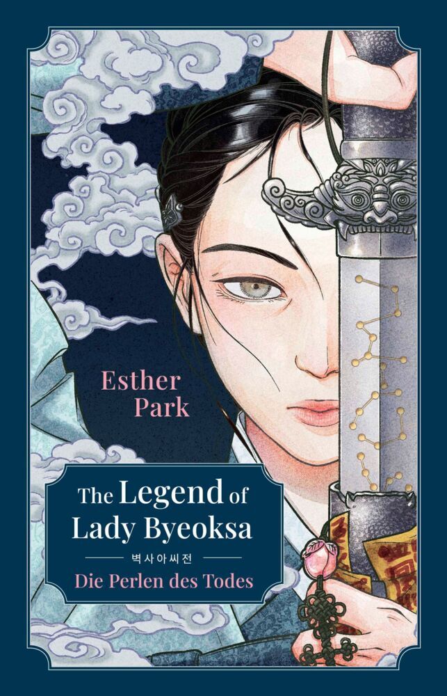The Legend of Lady Byeoksa (Esther Park)