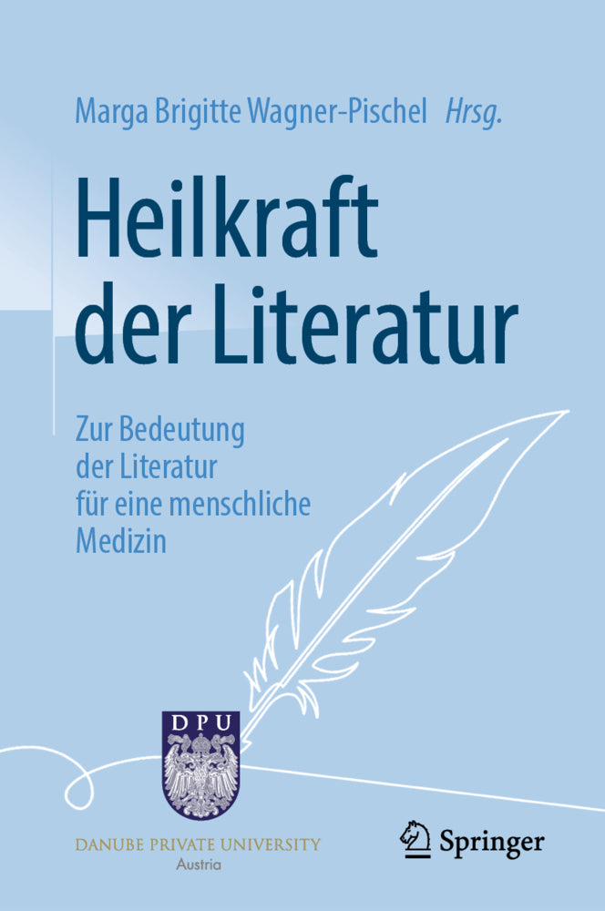 Heilkraft der Literatur (Giovanni Maio)