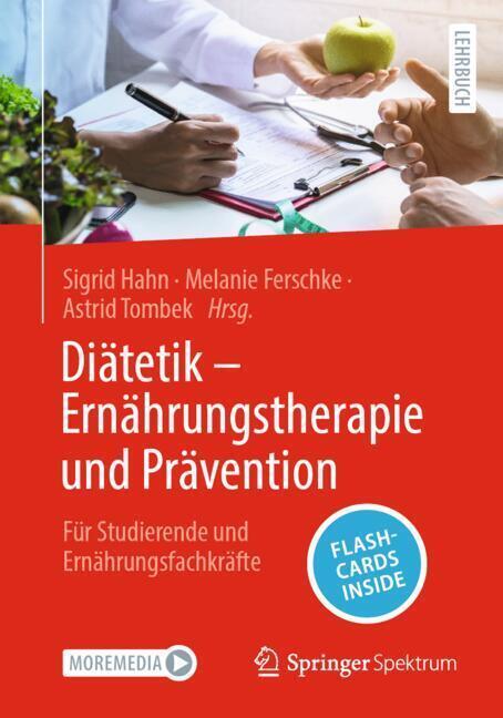 Diätetik - Ernährungstherapie und Prävention (Sigrid Hahn)