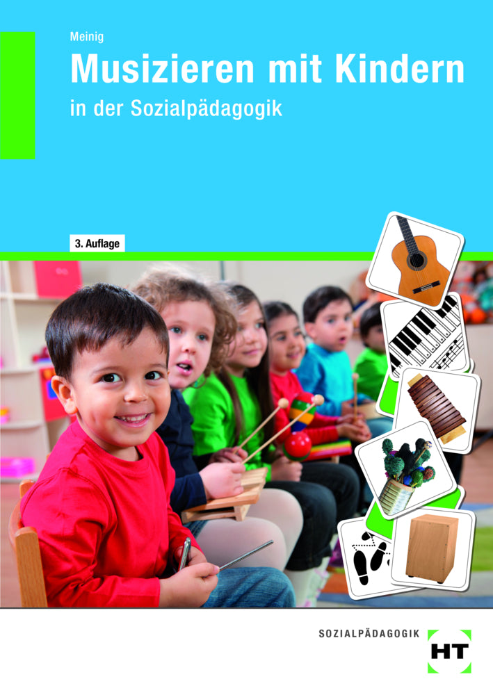 Musizieren mit Kindern (Ute Meinig)