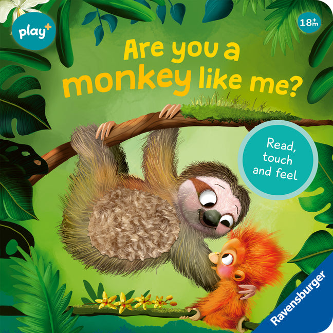 Play+ Are you a monkey like me? (Kathrin Lena Orso)
