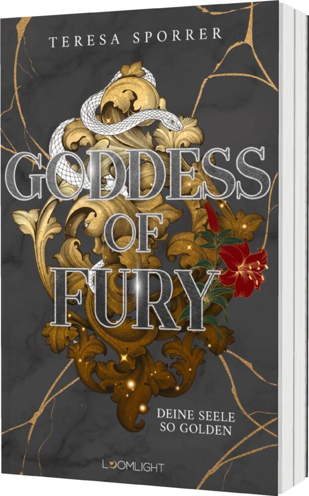 Goddess of Fury 2: Deine Seele so golden (Teresa Sporrer)