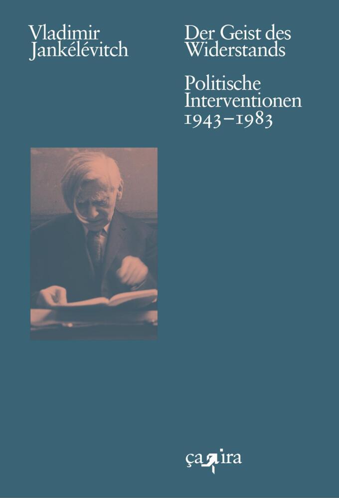 Der Geist des Widerstands (Vladimir Jankélévitch)