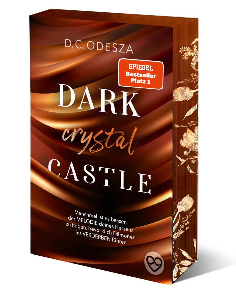 DARK crystal CASTLE (D. C. Odesza)