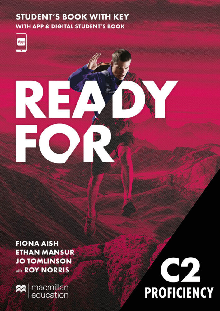Ready for C2 Proficiency, m. 1 Buch, m. 1 Beilage (Fiona Aish)