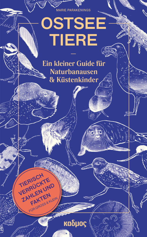 Ostseetiere (Marie Parakenings)
