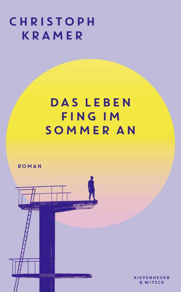 Das Leben fing im Sommer an (Christoph Kramer)