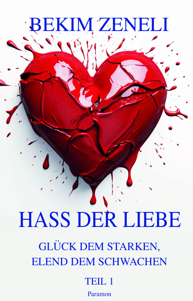 Hass der Liebe, Glück dem Starken, Elend dem Schwachen (Bekim Zeneli)