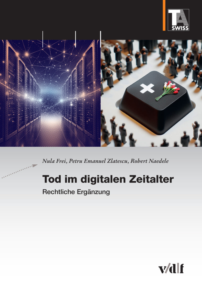 Tod im digitalen Zeitalter (Nula Frei)