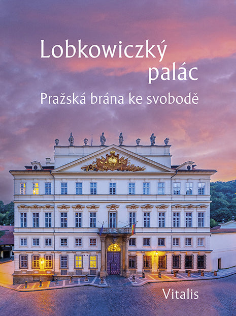 Lobkowiczký palác (Andreas Künne)