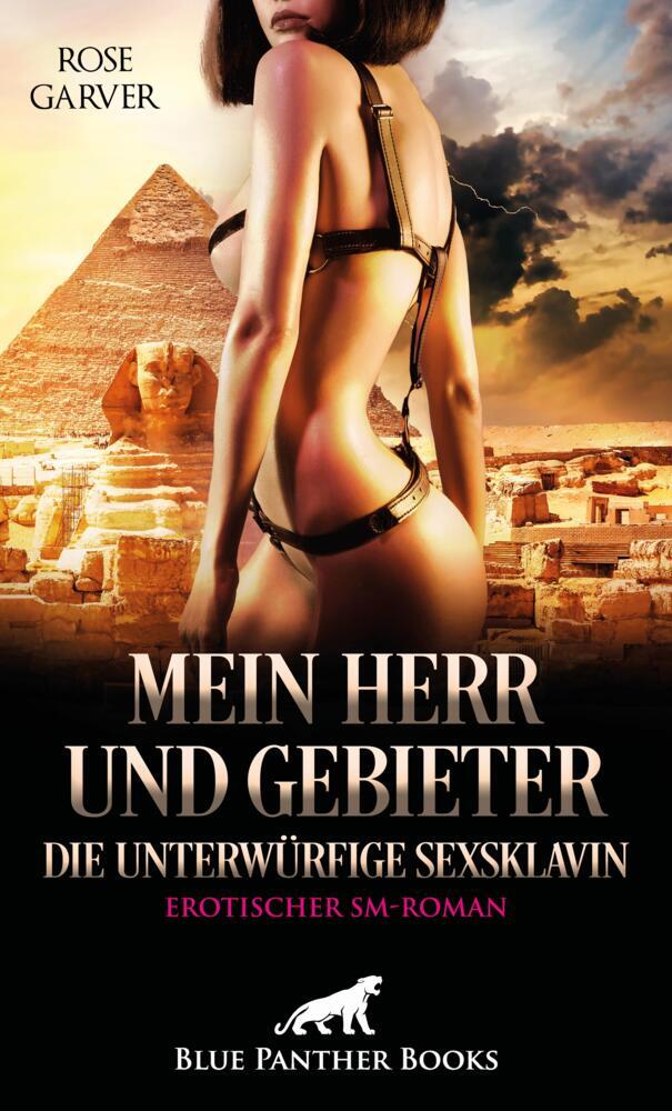 Mein Herr und Gebieter - die unterwürfige SexSklavin | Erotischer SM-Roman (Rose Garver)