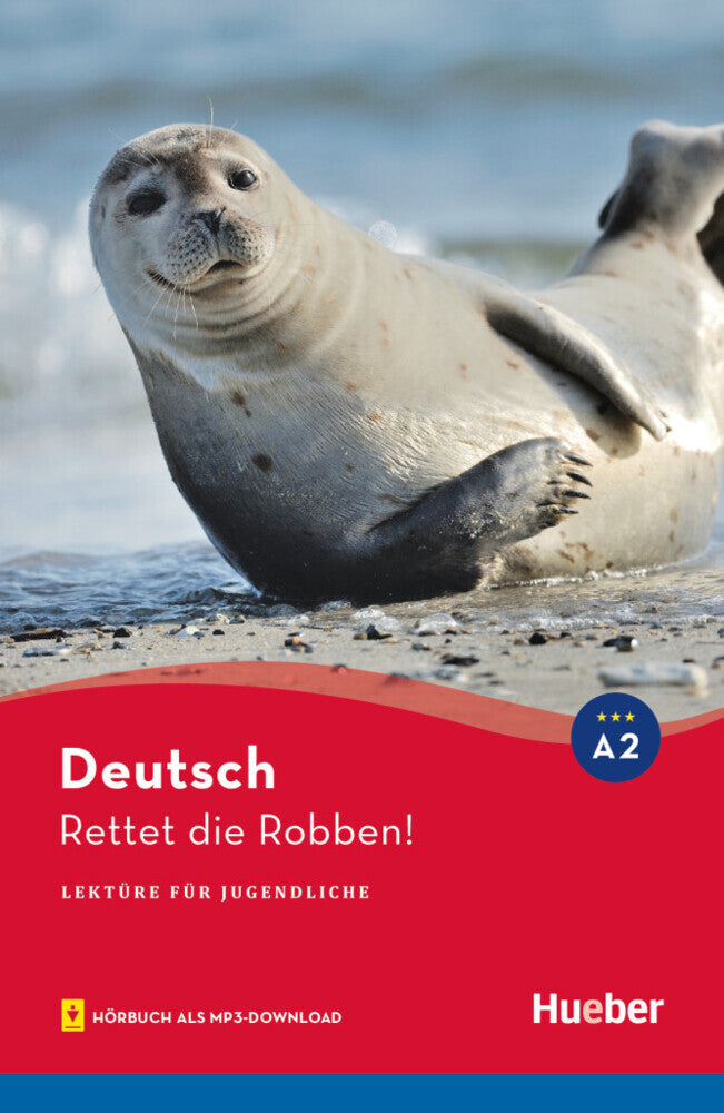 Rettet die Robben! (Friederike Wilhelmi)