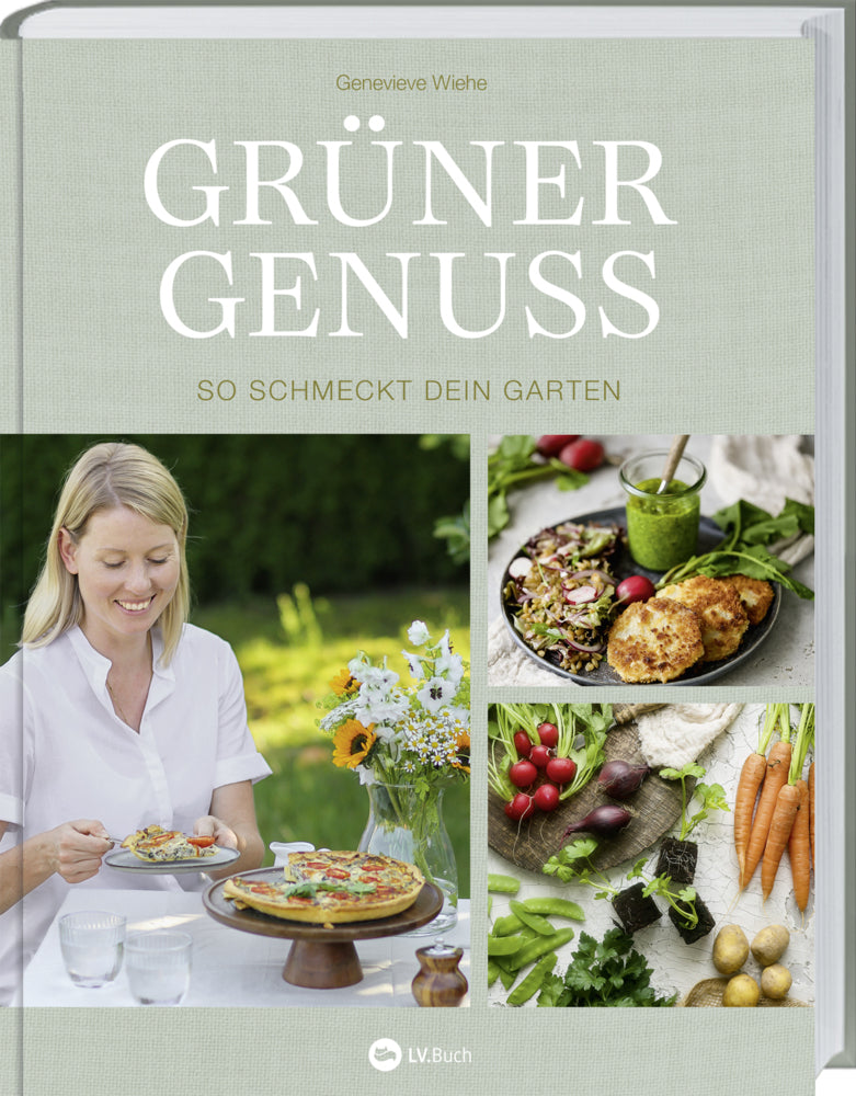 Grüner Genuss (Genevieve Wiehe)