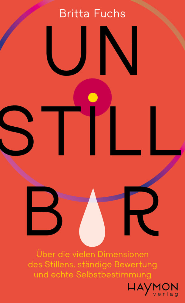 Unstillbar (Britta Fuchs)