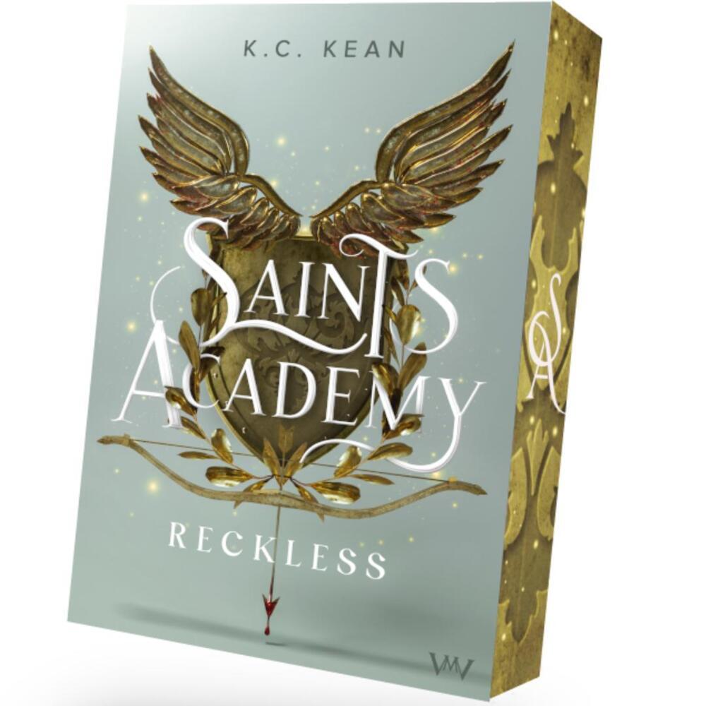Saints Academy 1 - Reckless (Von Morgen Verlag)