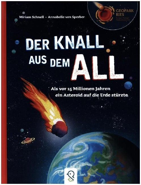 Der Knall aus dem All (Miriam Snell)