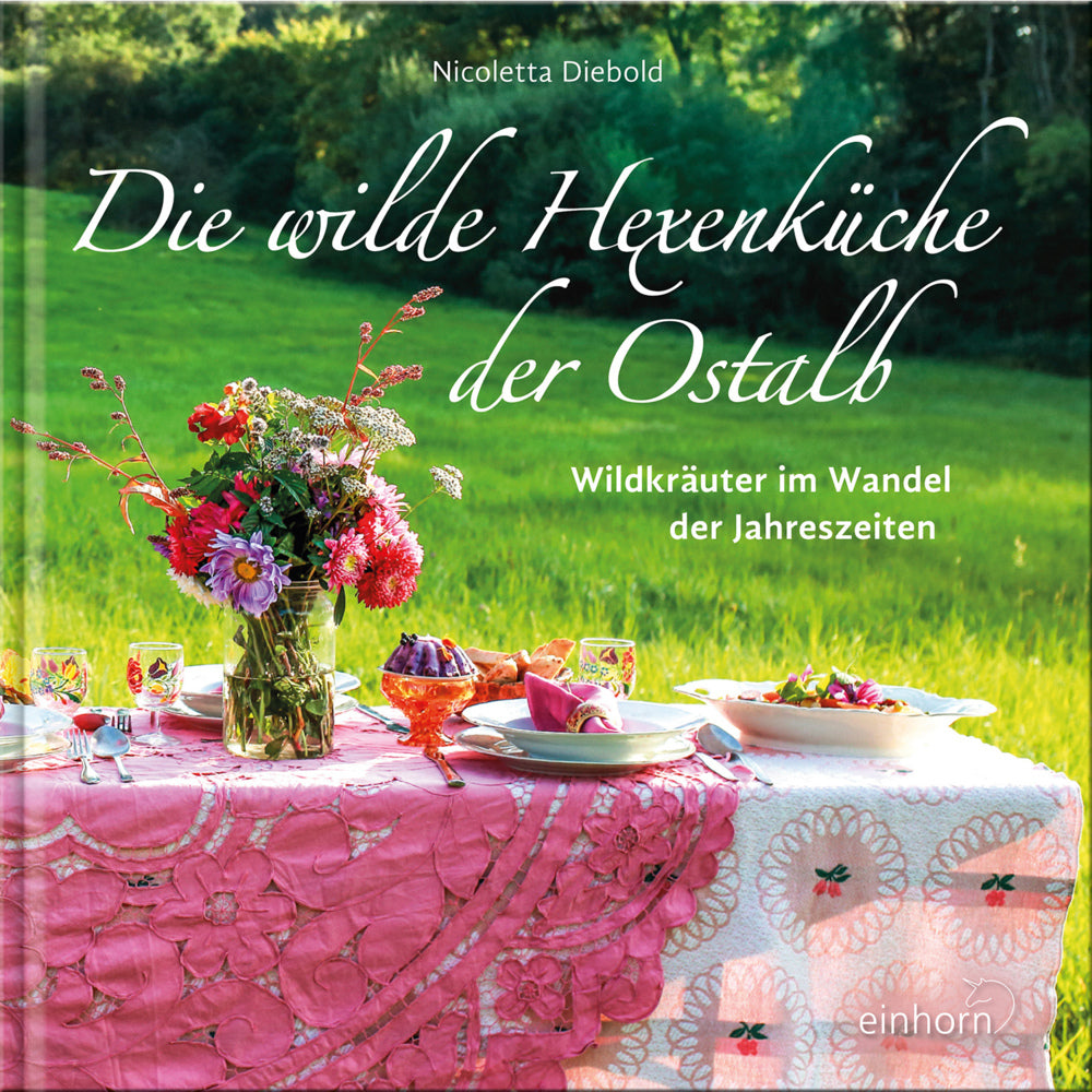 Die wilde Hexenküche der Ostalb (Nicoletta Diebold)