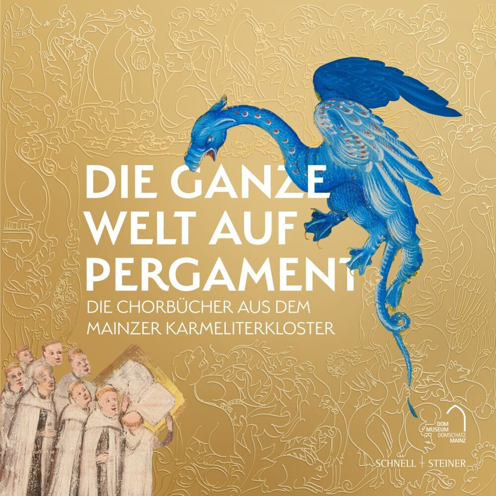 Die ganze Welt auf Pergament (Judith König)