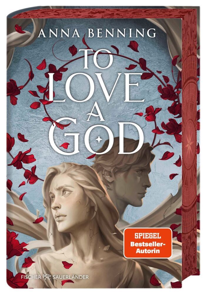 To Love a God (Anna Benning)