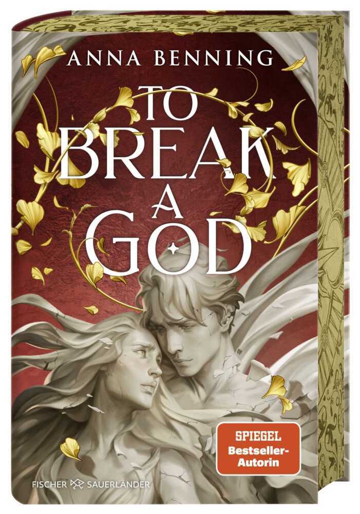 To Break a God (Anna Benning)