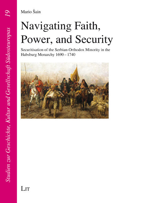 Navigating Faith, Power, and Security (Mario Sain)