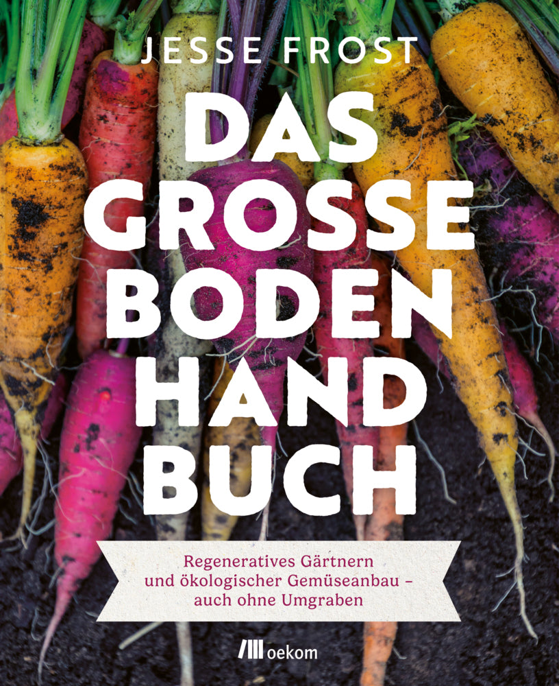 Das große Boden-Handbuch (Jesse Frost)