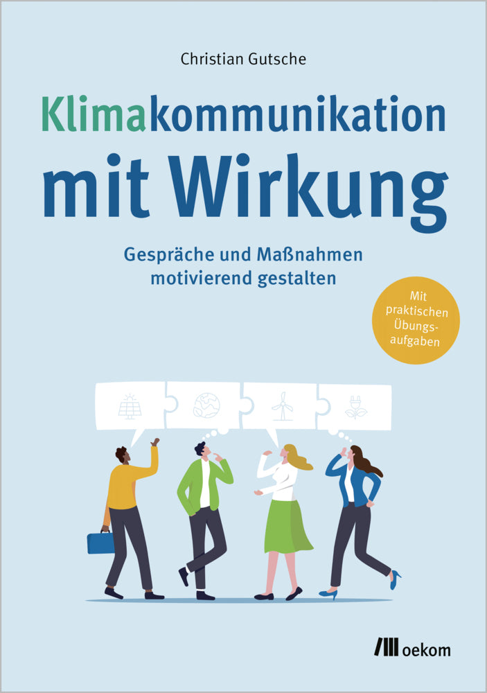 Klimakommunikation mit Wirkung (Christian Gutsche)