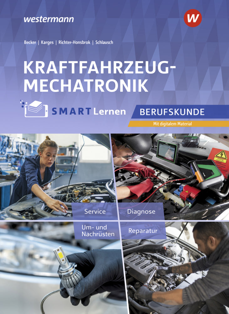 Kraftfahrzeugmechatronik (David Punke)