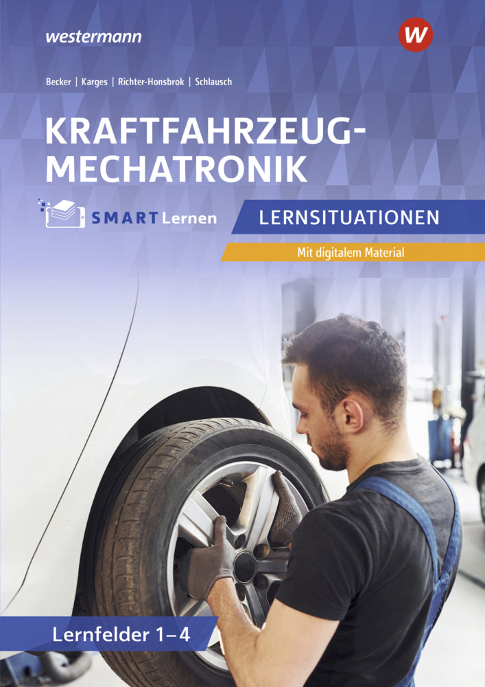 Kraftfahrzeugmechatronik (Peter Gerigk)