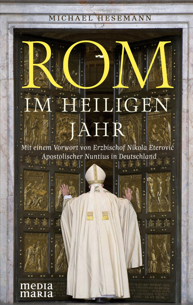 Rom im Heiligen Jahr (Michael Hesemann)
