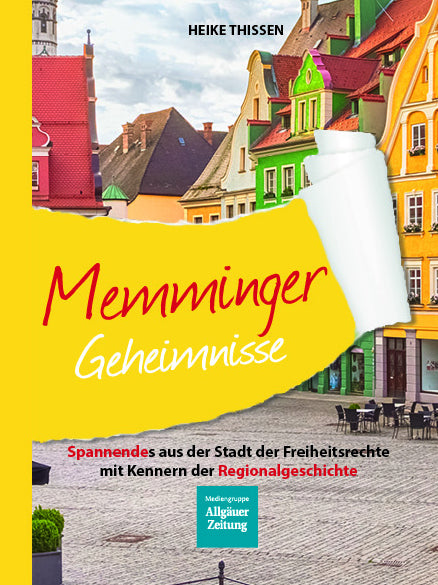 Memminger Geheimnisse (Heike Thissen)