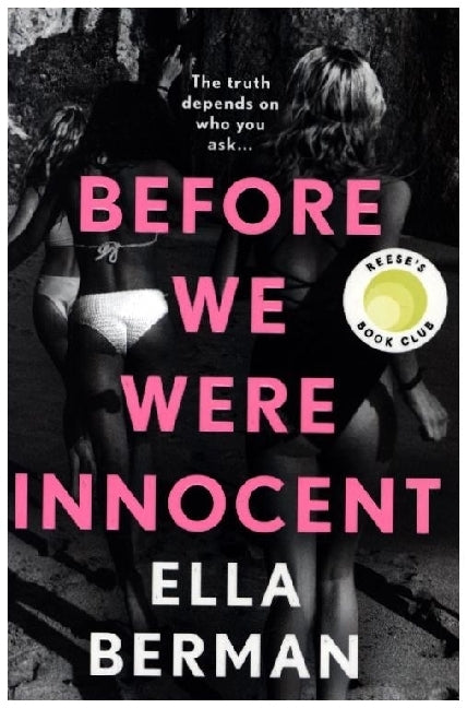 Before We Were Innocent (Ella Berman)