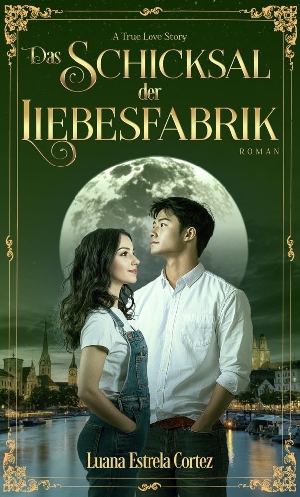 Das Schicksal der Liebesfabrik (Luana Estreal Cortez)