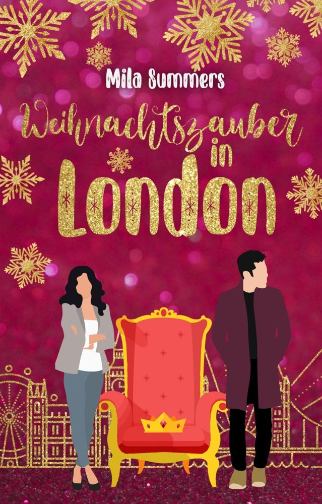 Weihnachtszauber in London (Mila Summers)