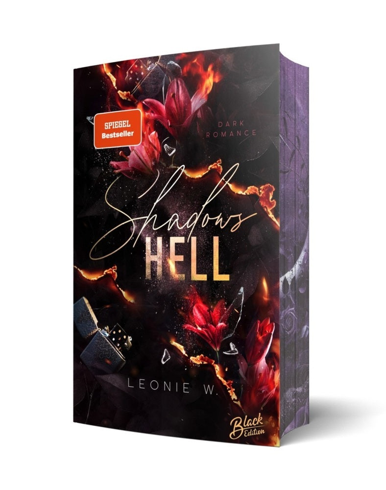 Shadow´s Hell | Mit wunderschönem Farbschnitt (Leonie W.)