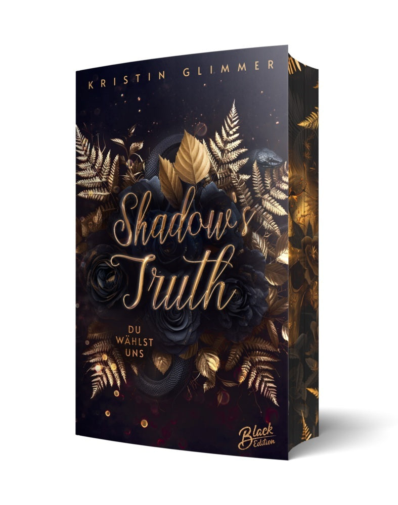Shadow's Truth (Kristin Glimmer)