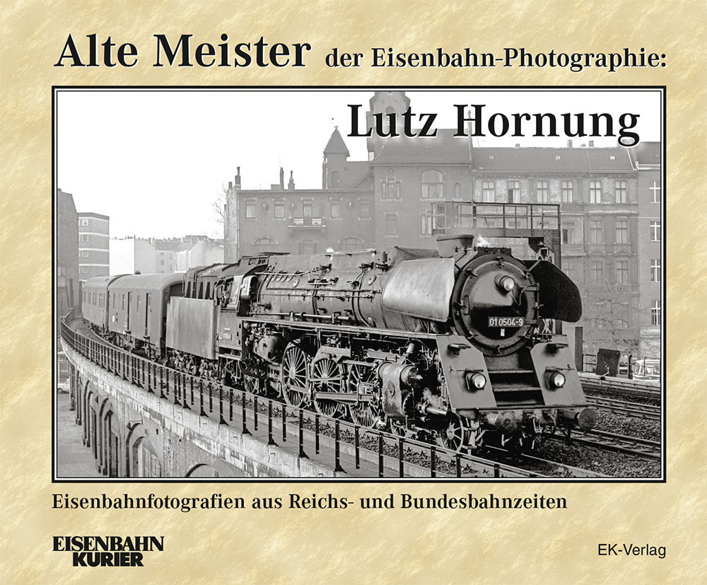 Alte Meister: Lutz Hornung (Udo Steinwasser)