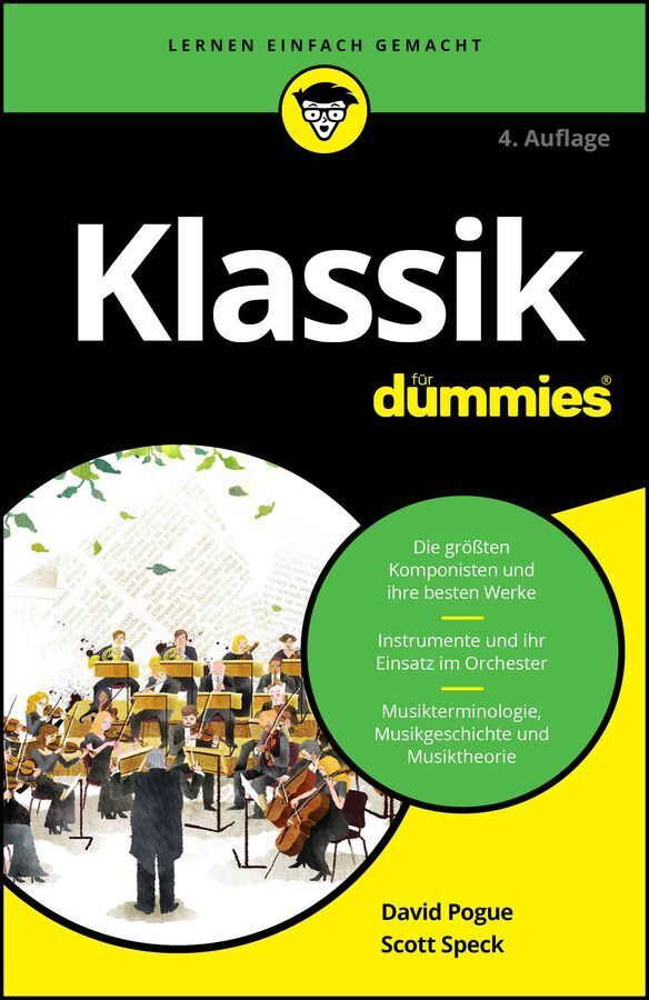 Klassik für Dummies (David Pogue)