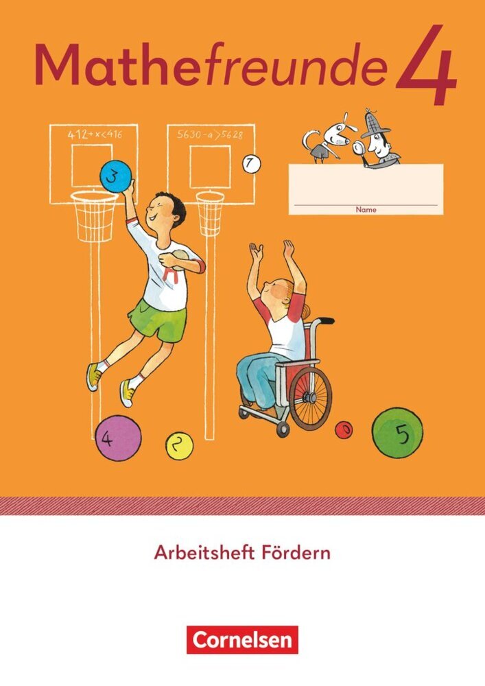 Mathefreunde - Allgemeine Ausgabe 2022 - 4. Schuljahr