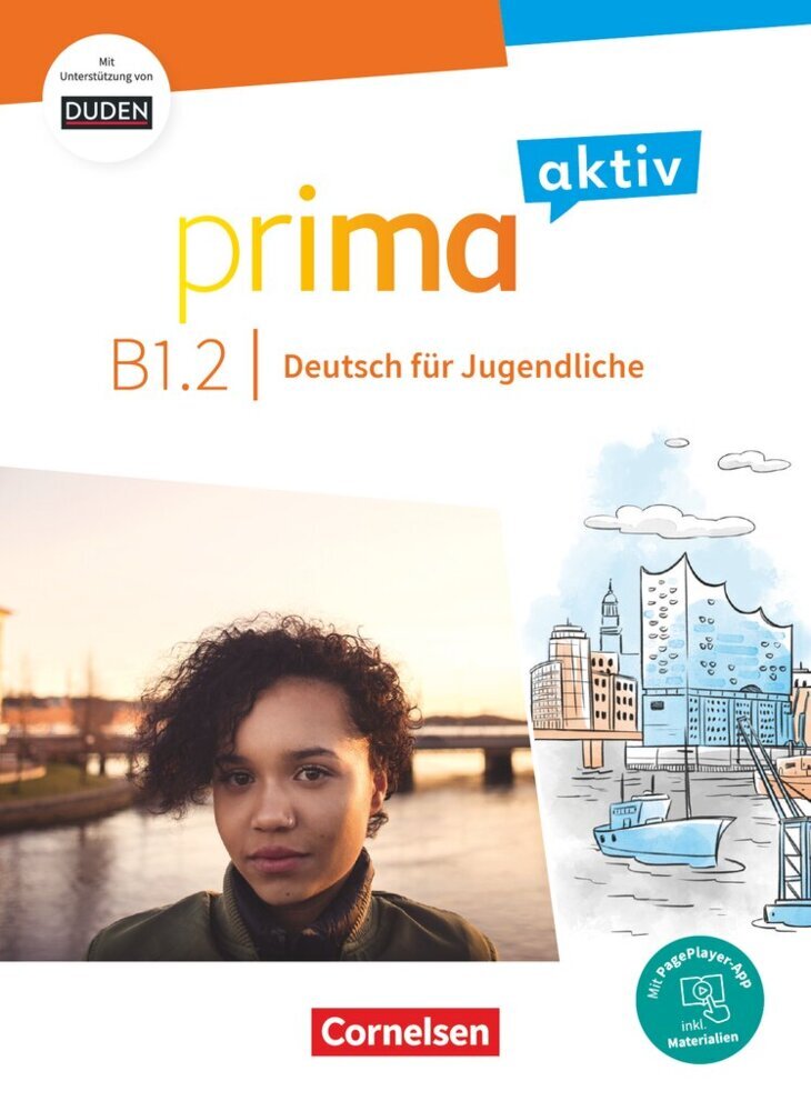 Prima aktiv - Deutsch für Jugendliche - B1: Band 2 (Robson Carapeto-Conceição)