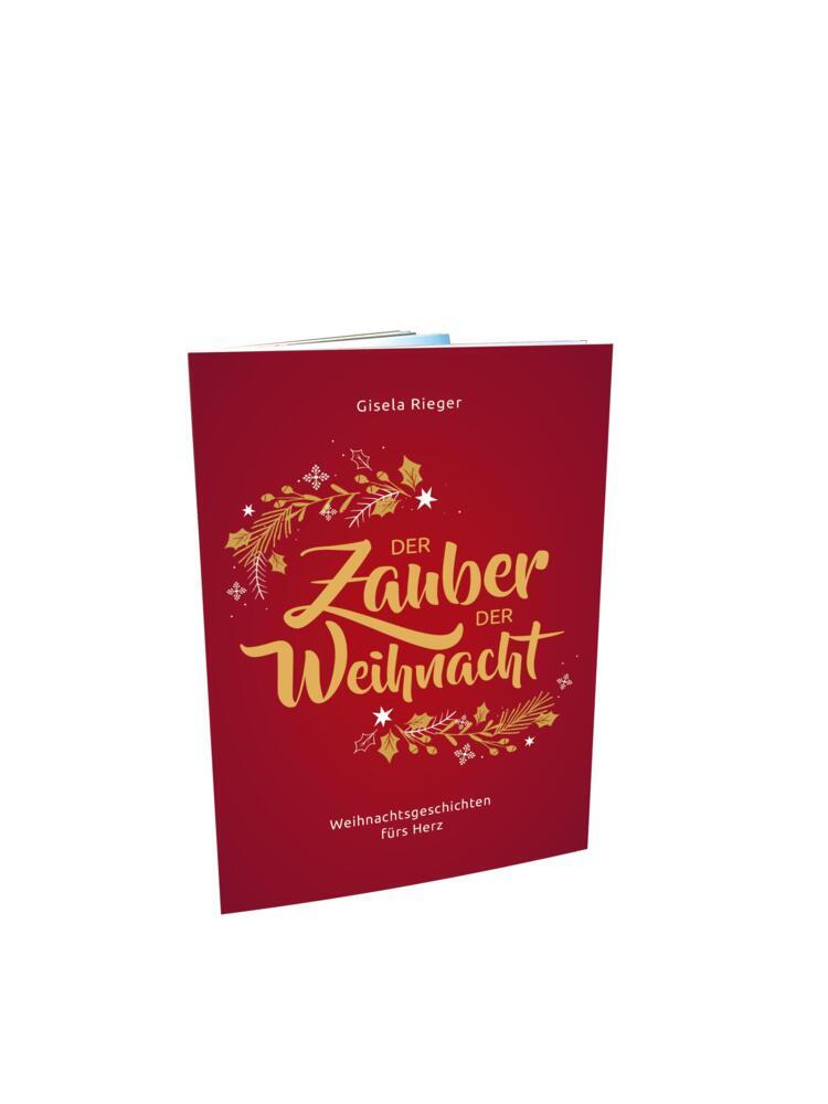Der Zauber der Weihnacht (Gisela Rieger)