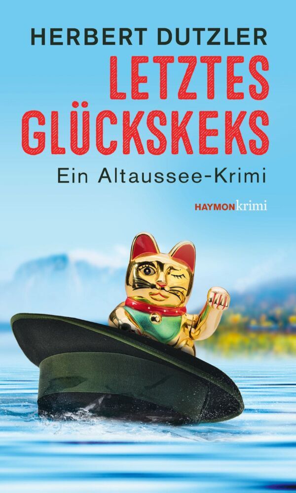Letztes Glückskeks (Herbert Dutzler)